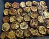 A picture of step 5 of Classic Moussaka with All Fried Vegetables and Melting Béchamel (Grandma’s Recipe).