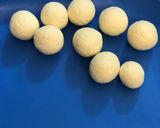A picture of step 5 of Sponge Rose Roshogolla.