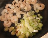 A picture of step 1 of Easy Chili Prawn Recipe.