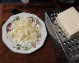 Foto del paso 1 de la receta: Patatas doradas con queso
