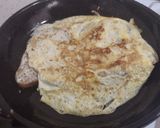 Foto del paso 6 de la receta: Sándwich de omelette de Bigote cocina