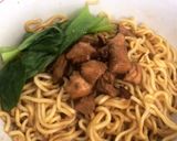 Foto langkah ke 5 dari resep Mie Ayam Homemade.