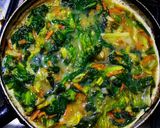 Foto del paso 2 de la receta: Tortilla de Lechuga