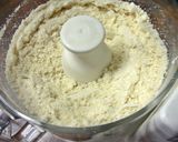 A picture of step 4 of To Serve At Dinnertime: Okara Scones With Cheese.