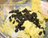 A picture of step 7 of Light and Moist! Kabocha Cake.