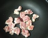 A picture of step 4 of Budget Friendly Recipe: Sweet and Savory Ginger Pork on Rice.