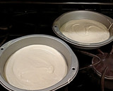 A picture of step 12 of Neapolitan Layer Cake.