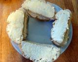 taisen's cheesy tomato grilled cheese recipe step 2 photo