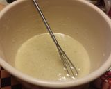 A picture of step 6 of Key Lime Pound Cake.