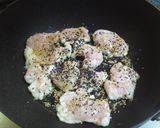 A picture of step 4 of Chicken Breast Teriyaki With Sesame Seeds.