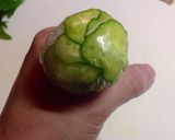 A picture of step 5 of For A Party or For Guests Temari Sushi.
