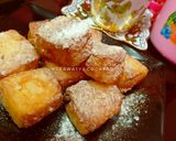 Foto langkah ke 9 dari resep Susu Goreng(Sugor).
