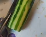 Salad with Ham and Avocado recipe step 3 photo