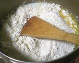 A picture of step 4 of My Secret Recipe For Choux Pastry.