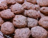 A picture of step 6 of Eggnog Softies.