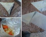 صورة لخطوة 5 من وصفة السمبوسة