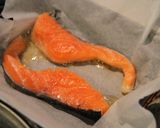 A picture of step 5 of Salted Salmon.