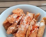 Foto langkah ke 4 dari resep Stik telur krispi.