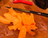 Kínai csípős-savanyú leves recept fázis 3 fotója