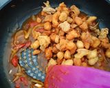 Foto langkah ke 4 dari resep Ayam Pop Asam Manis.