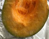 Foto del paso 1 de la receta: Calabaza y Platano Macho Maduro Asado al Ajillo