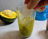 Foto langkah ke 4 dari resep Alpukat Kocok.