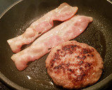 Foto del paso 5 de la receta: Krispy Kreme Burger (con Donut)