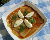 Foto del paso 9 de la receta: Pencas en salsa