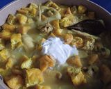 Foto langkah ke 6 dari resep Opor Ayam Tahu Tempe.