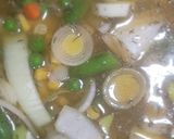 Foto del paso 7 de la receta: Guarnición de arroz muy completa