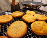 Foto del paso 5 de la receta: Sopaipillas (con zapallo camote)