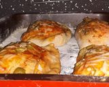Foto del paso 3 de la receta: Calzones o fredelite