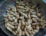 गरमागरम वाफवलेल्या भुईमुगाच्या शेंगा (boiled peanuts recipe in marathi) रेसिपी स्टेप 1 फोटो 