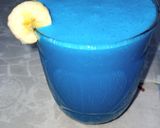 A picture of step 2 of Blue Lagoon.