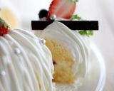 A picture of step 16 of Cute Angel Food Cake.