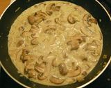 A picture of step 7 of Schnitzel.