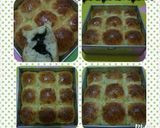 Foto langkah ke 6 dari resep Roti Sobek (tanpa telur).