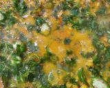 A picture of step 7 of Daal Chaana Karahi Dhaba Style.
