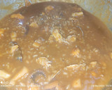 Foto del paso 8 de la receta: Meloso de sepia, langostinos y almejas