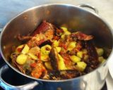 Foto del paso 3 de la receta: Marmita de bogavante