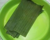 Foto langkah ke 2 dari resep Kue Putu Bambu.
