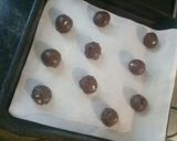 Foto del paso 4 de la receta: Galletas con chips de chocolate 🍫