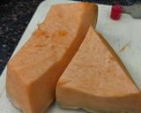 विदर्भ स्पेशल कोहळ्याची खीर (गुळशेलं) (kohlyachi kheer recipe in marathi) रेसिपी स्टेप 1 फोटो