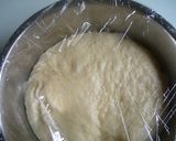 A picture of step 4 of Easy For Beginners: Raisin Bread Starter Rolls.