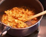 A picture of step 3 of Tender Tandoori-Flavored Chicken Stir Fry.