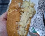 Une image de l'étape 7 de Flan de pois chiches.