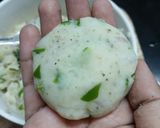 A picture of step 2 of Cheese Stuffed Potato Cutlets.