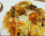 पनीर दम बिरयानी (paneer dum biryani recipe in Hindi) रेसिपी चरण 6 फोटो