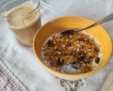 Foto del paso 4 de la receta: Granola casera al horno