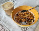 Foto del paso 4 de la receta: Granola casera al horno